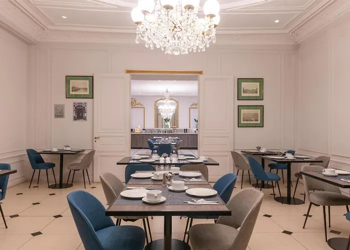 Best Western Ronceray Opera